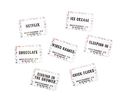 It’s in The Bag!