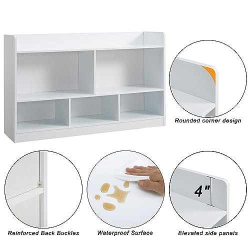 Kids Toy Storage Organizer