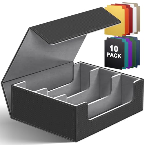 1800+ Card Deck Case