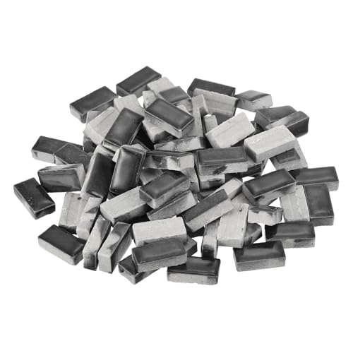 250g Ceramic Mosaic Tiles for Crafts Bulk (200 unidad)