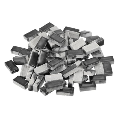 250g Ceramic Mosaic Tiles for Crafts Bulk (200 unidad)