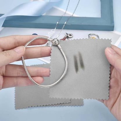 Jewelry Cleaning Cloth (100 Count)