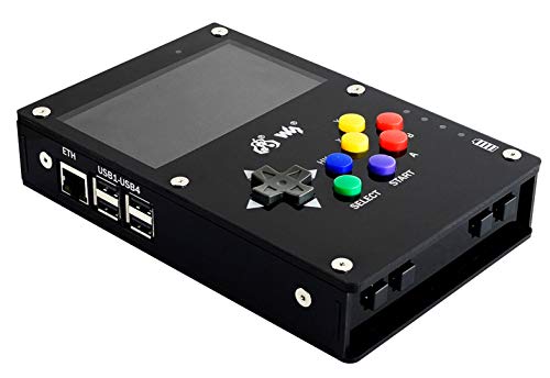 GamePi43 Accessories Kit for Raspberry Pi 4B