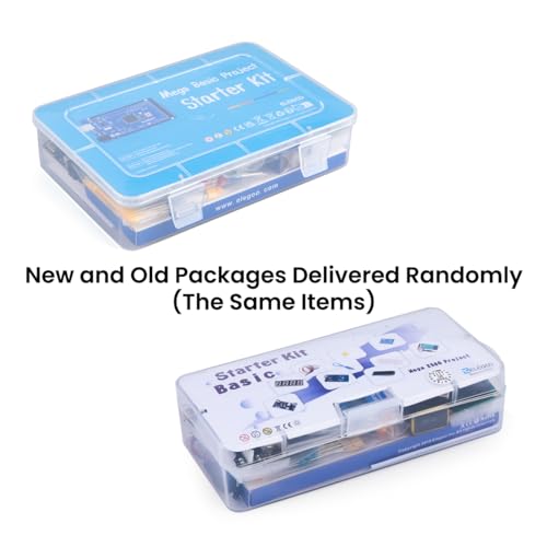 Mega R3 2560 Project Starter Kit Compatible with Arduino