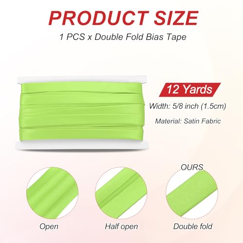Double Fold Bias Tape for Sewing 5