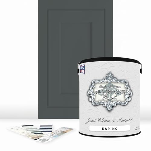 ALL-IN-ONE Paint by Heirloom Traditions, Daring, Gallon (128 Fl Oz)
