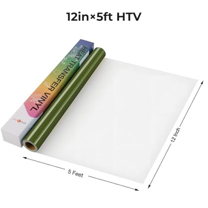 HTV Vinyl Rolls Heat Transfer Vinyl