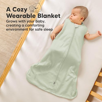 2pk Baby Sleep Sacks (2 Count)