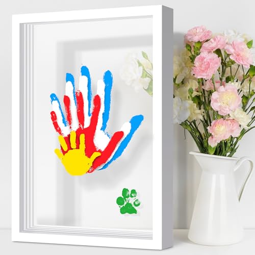 Family Handprint Kit for 4