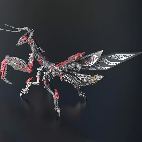 3D Metal Puzzles for Adults