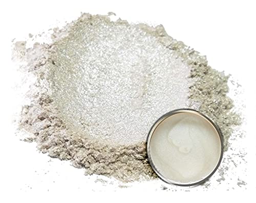 Pigments Premium White Mica Powder