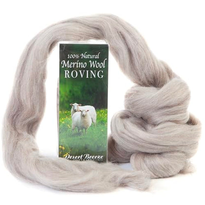 Merino Wool Roving