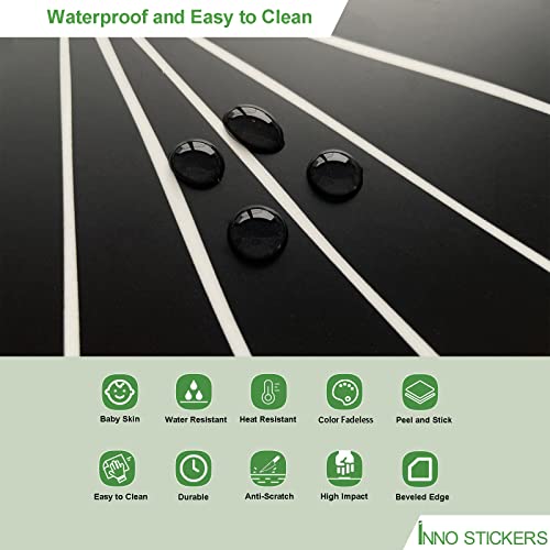 45 Sheet Peel and Stick Backsplash Tile Sticker (10 Sq Ft)