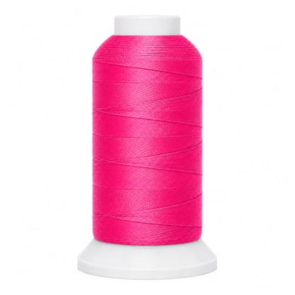 Hot Pink Tex 70 Polyester Heavy Duty Thread for Upholstery