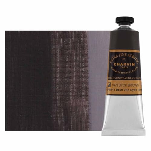 Extra Fine Professional Acrylic Paint (2.02 Fl Oz)