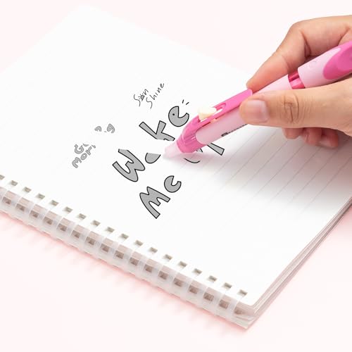 6 PCS Erasable Pens (6 Count)
