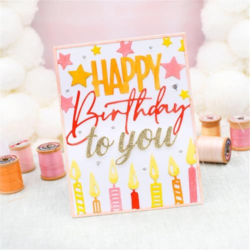 Cutting Dies for Card Making Metal Scrapbooking Die