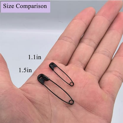 600PCS Safety Pins (600 Count)