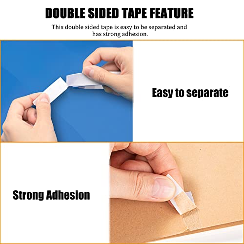 Double Sided Tape for Crafts (390 Foot)