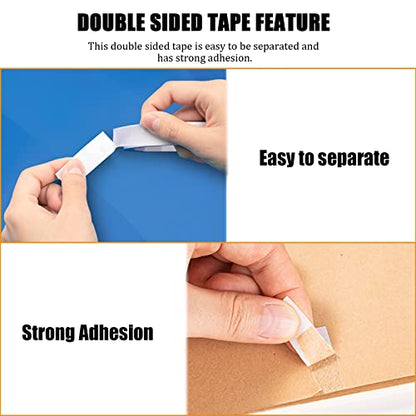 Double Sided Tape for Crafts (390 Foot)