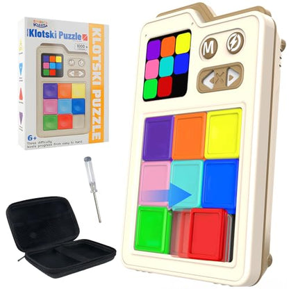 Kids Games Brain Teaser Slide Puzzle