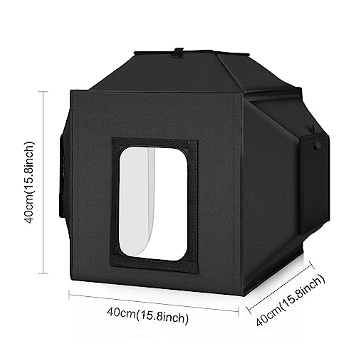 Portable Light Box Photography 16"x16"