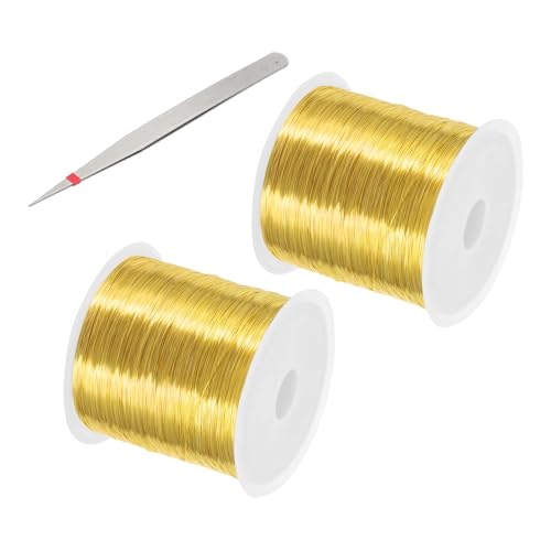 28 Guage 0.3 mm 328 Feet Jewelry Craft Wire