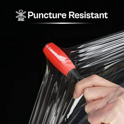PSBM Stretch Wrap with Handles