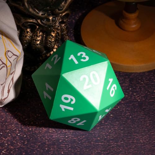 Large Foam D20 Dice