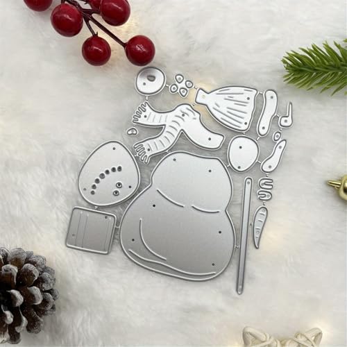 Festivals Metal Cutting Die for Scrapbooking