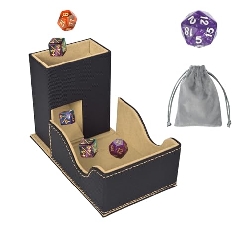 Dice Tower and Tray