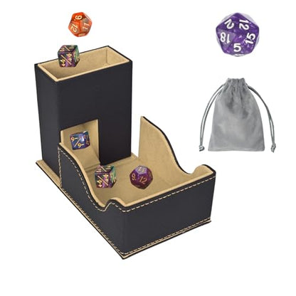 Dice Tower and Tray