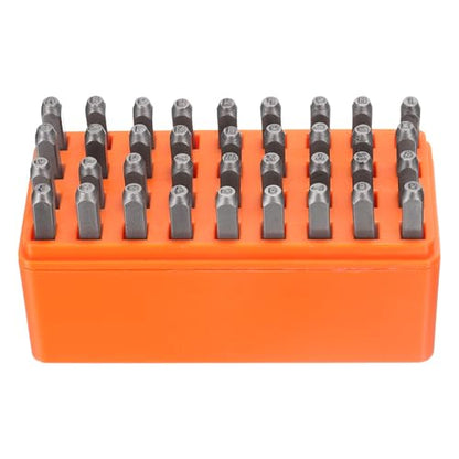 36pcs Metal Stamping Kit 5