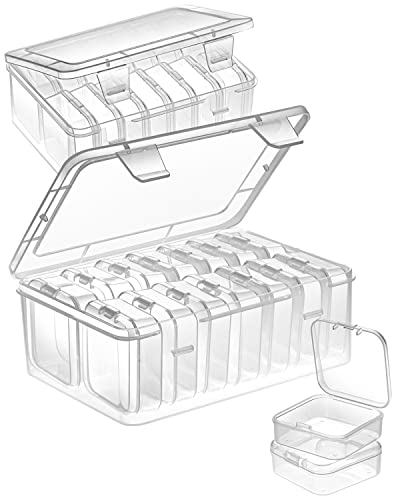 Small Bead Organizers