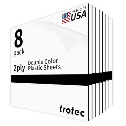 TroLase 12"x12"x1