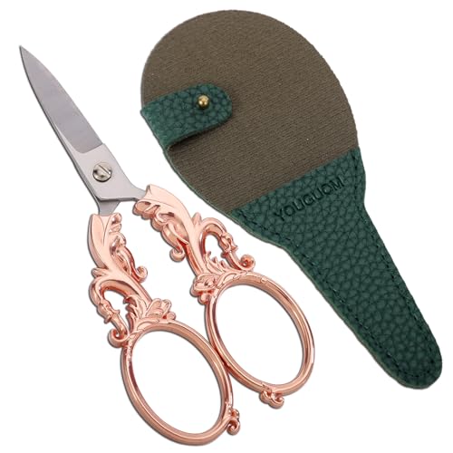 Sewing Scissors with Cover