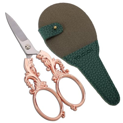 Sewing Scissors with Cover