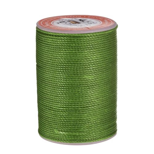 Leather Sewing Waxed Thread 0.8mm 60Yards
