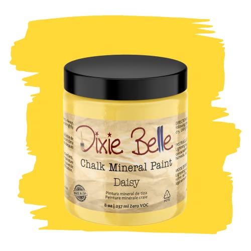 Chalk Mineral Paint (8 Fl Oz)