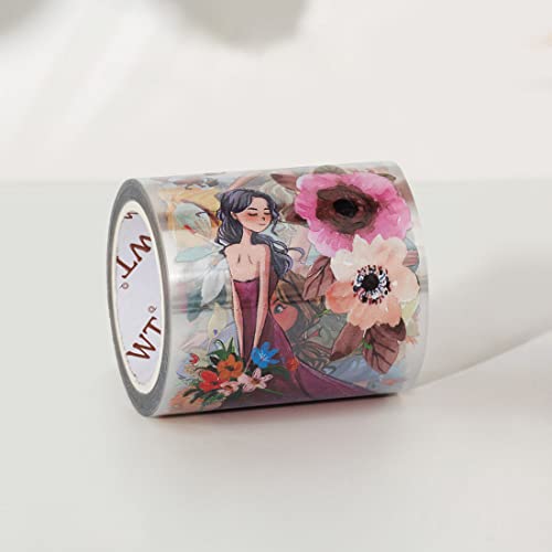 Carefree Wide PET Tape