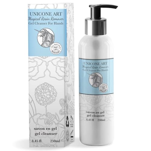 Epoxy Resin Remover Gel (8 Fl Oz)