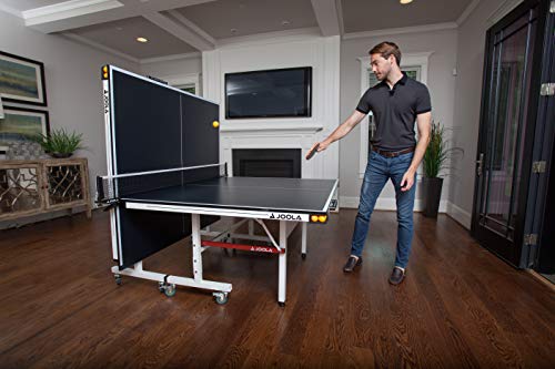 Rally TL Professional MDF Indoor Ping Pong Table w