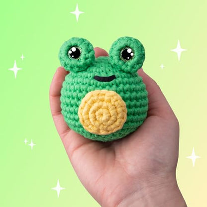 Crochet Kit for Beginners