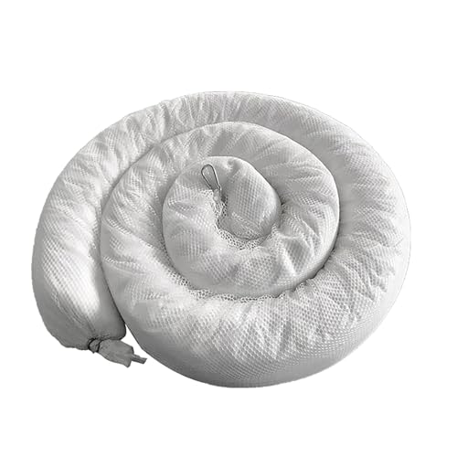 Oil Absorbent Socks Oil Boom Soak up Oil Diesel Fuel Hydrocarbon Based Fluids