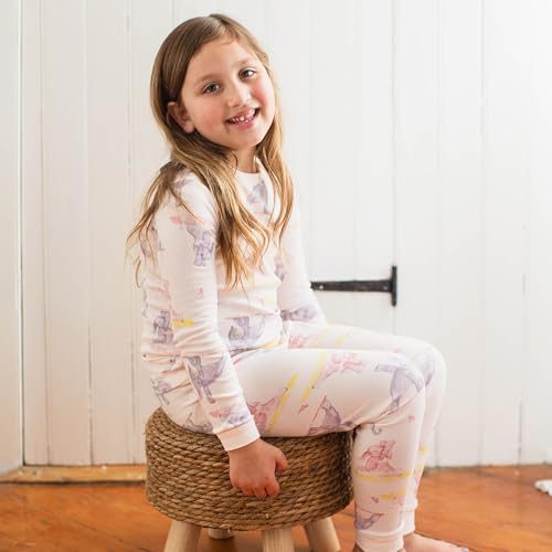 Baby Girls Pajamas (2 Count)