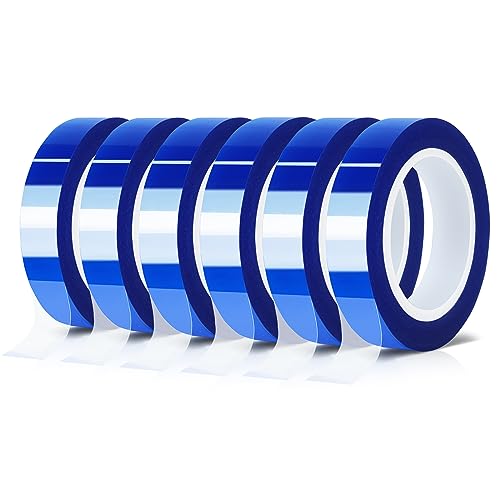 6 Rolls 10mm x16m (312 Foot)