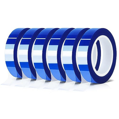 6 Rolls 10mm x16m (312 Foot)