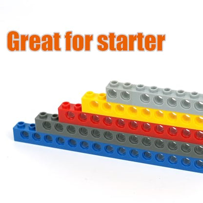 Technical Parts Building Blocks Sets
