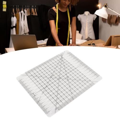 Charming Shape Cut Ruler