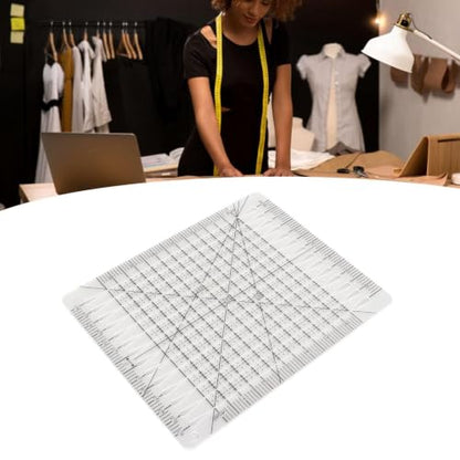 Charming Shape Cut Ruler